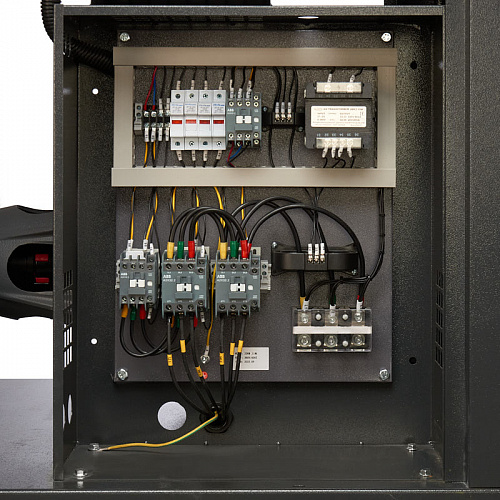 Винтовой компрессор ET-Compressors SL 22-10-500 ES (IP55) на ресивере с осушителем