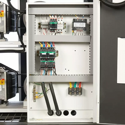 Спиральный безмасляный компрессор ET OFS 7.5/3.7-08 belt