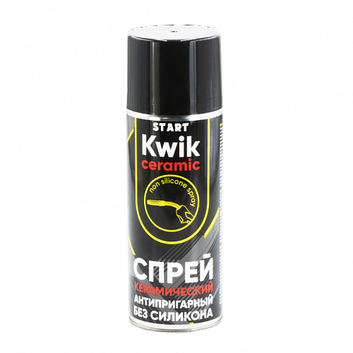 Спрей керамический антипригарный без силикона 400мл START KWIK SP4003 (12) / START
