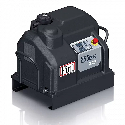 Винтовой компрессор без ресивера FINI CUBE MINI 2.2-10 M