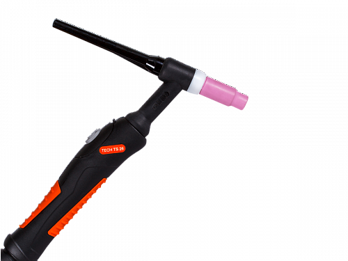 Горелка TECH  TS 26 (2pin, ОКС+б/р) 8м IOW6360 / Сварог