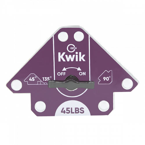45 LBS Kwik on/off SM1631 Магнитный фиксатор / START