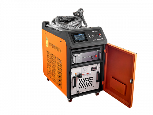 Аппарат для ручной лазерной сварки и резки LASER WELD 1000 1.0 / Сварог
