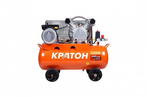 Компрессор с ременной передачей Кратон AC-440-50-BDV