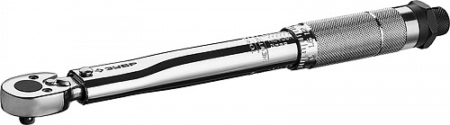 ЗУБР 1/4″,2-24 Нм, Динамометрический ключ, Профессионал (64091-025)