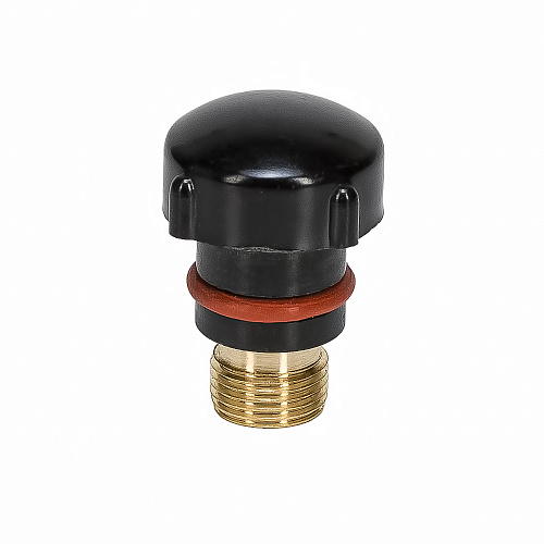 Колпачок короткий горелки PARWELD PRO17/18/18SC/26 (3/8"UNEFx24мм) 