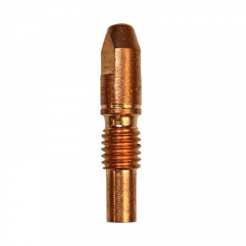 Контактный наконечник PARWELD XP8 200A/300A/320W (d=1.3мм, CuCrZr, M8x38x8мм, упаковка 10 шт.)