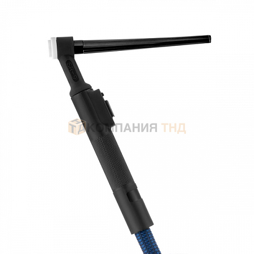 Горелка TIG TP 9 SNAKE (ОКС 35-50, б/р, 2PIN) 8м SNK0904-08 / ПТК