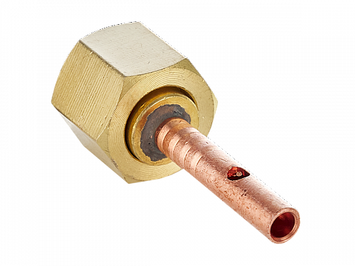 Штуцер 3/8G (D 6) ITY8070 / Сварог