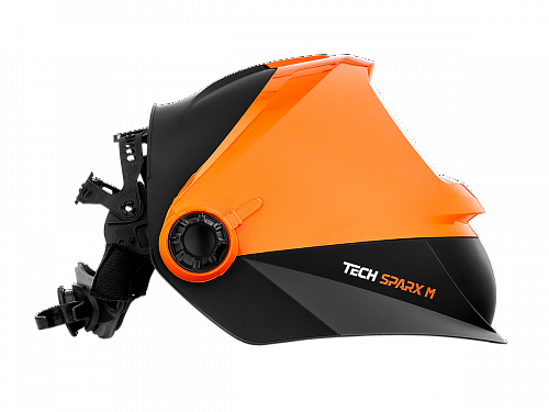 Щиток сварщика защитный лицевой (маска сварщика) TECH Sparx M / Сварог