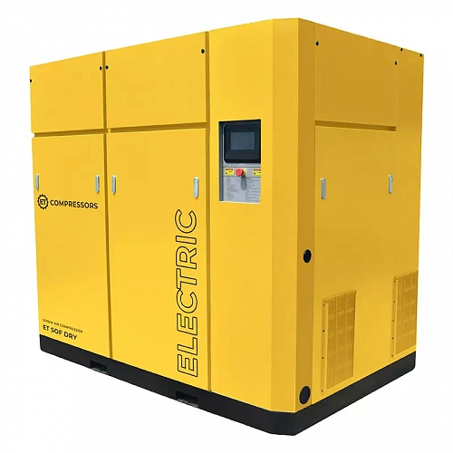 Винтовой компрессор ET-Compressors SOF Dry 280-10 VS PM (IP55) безмасляный