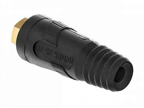 Кабельная розетка 35-50 ISQ0097 / Сварог