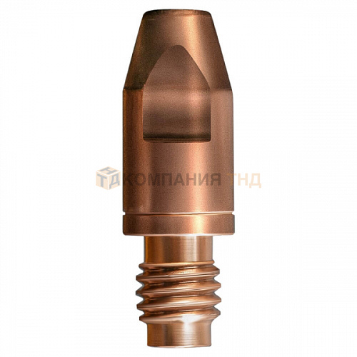 Наконечник сварочный Cu Cr Zr М8 d1,6мм LED8030-16 / ПТК