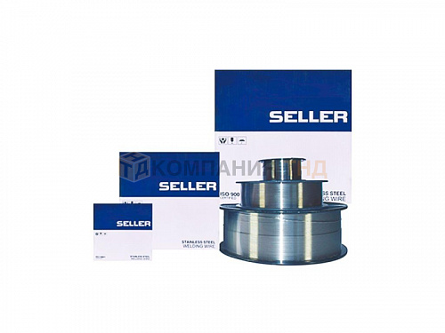 Проволока алюминиевая SELLER   AL Si 5 (ER-4043) д.0,8мм 0,5кг