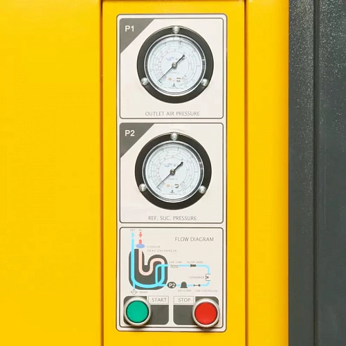 Винтовой компрессор ET-Compressors SL 75-08 VS PM ES (IP55)