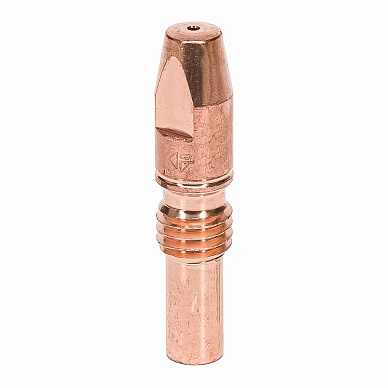 Контактный наконечник PARWELD XP8 300A-450W (d=1.6мм, CuCrZr, M10x45x10мм, AL, упаковка 10 шт.)