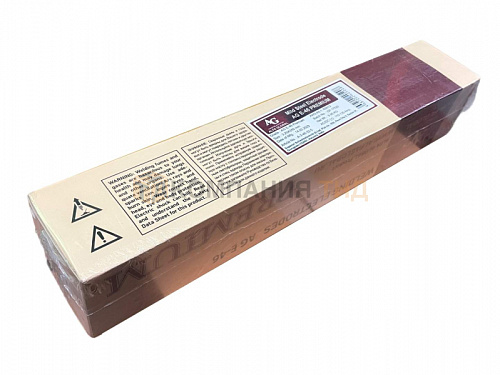 Электроды AG E-46 PREMIUM d= 2,0*300  1,0кг (аналог ОК-46)