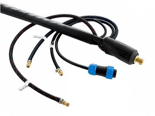 Горелка TECH TS 18 (315AC/DC (E202) (ОКС+Б/Р, 9 Pin) 4 м IOB7106-SV001 / Сварог