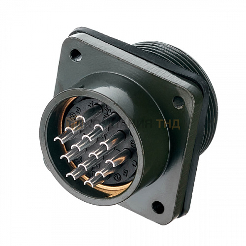 Розетка 14-M PIN1401  / ПТК