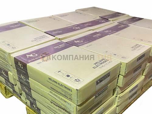Электроды AG E 316L-16  d= 3,2*350 2,0кг
