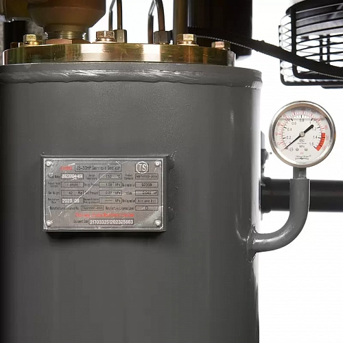 Винтовой компрессор ET-Compressors SL 37-13 VS PM (IP55) с частотным регулированием производительности и двигателем на постоянных магнитах