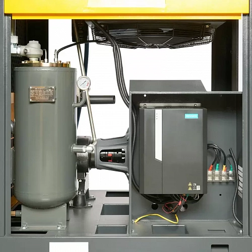 Винтовой компрессор ET-Compressors SL 37-10 VS PM ES (IP55)