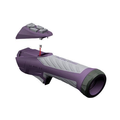 Рукоятка PARWELD Pro-Grip Max с 4-мя кнопками