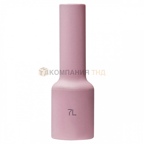 Сопло Газовая Линза удл. d9,5мм (TIG TP 17/18/26) № 7L IPT1710 / ПТК