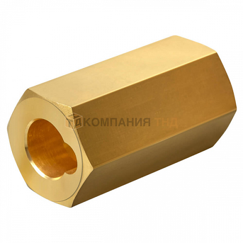 Переходник 3/8G - ОКС (вода) DAB3800 / ПТК