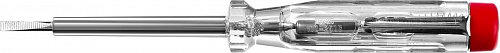 ЗУБР 100-250В 140мм, Электрический пробник (25725)