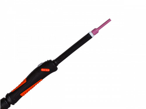Горелка TECH  TS 25 (M12×1, 1/4G, 3/8G) 8м IOJ6306 / Сварог