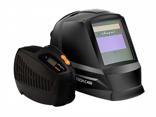 СИЗОД Vento со щитком сварщика TECH C40i / Сварог