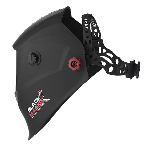 Маска сварщика хамелеон BLACK MASK АСФ 777 51ST777 / START