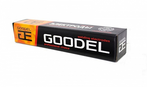 Электроды GOODEL ЦТ-15  4Х450  (6,5кг)