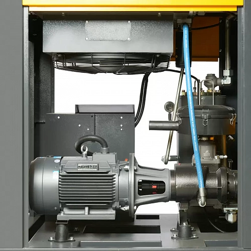 Винтовой компрессор ET-Compressors SL 37-10 VS PM ES (IP55)
