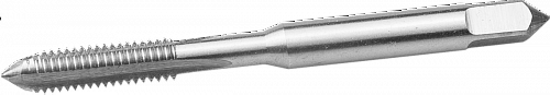 ЗУБР М6x0.75мм, сталь Р6М5, Метчик машинно-ручной (4-28003-06-0.75)