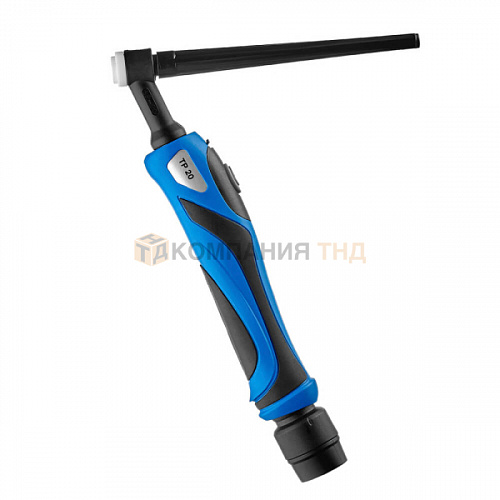 Горелка TIG TP 20 (M12x1, 1/4G, 3/8G, 2PIN) 4м TBW2001-04 / ПТК