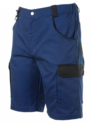 Шорты рабочие Brodeks KS314, синий (60) (ЧЕСТНЫЙ ЗНАК)