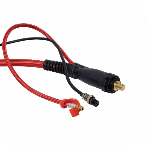 26 TIG RF (8м) Горелка сварочная START SuperFlex EV26RF-80 / START