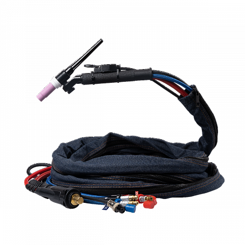 18 TIG RF (8м) Горелка сварочная START SuperFlex EV18RF-80 / START