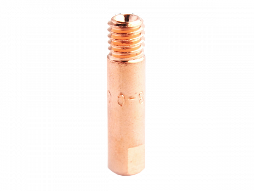 Сварочный наконечник E–Cu М6 d0,6 прямой STM0003-06 / START
