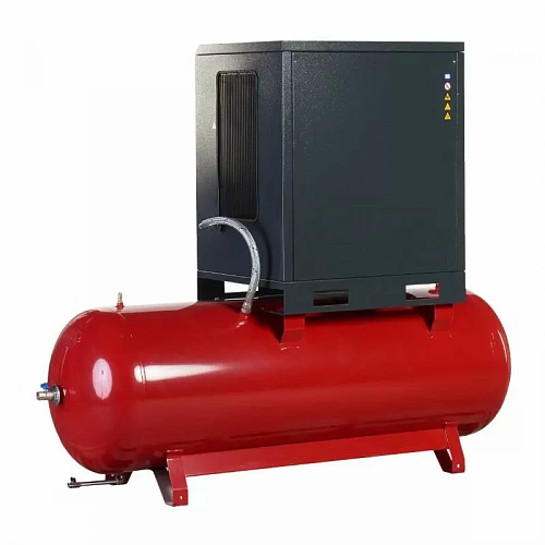 Винтовой компрессор на ресивере FINI PLUS 8-13-500