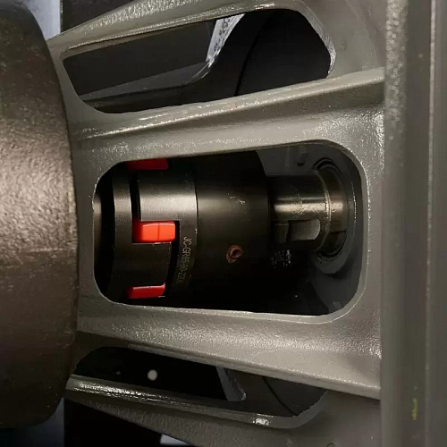 Винтовой компрессор ET-Compressors SL 90-08 DS VS PM (IP55) двухступенчатый с частотным регулированием производительности и двигателем на постоянных магнитах