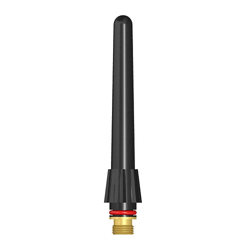 Колпачок длинный горелки PARWELD PRO450W/PRO550W/PRO250A (1/2"UNFx127мм)