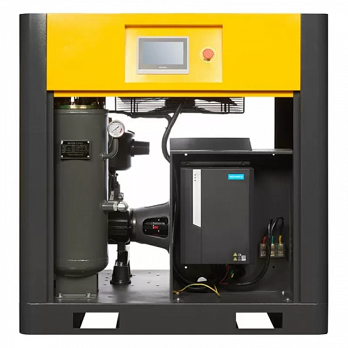 Винтовой компрессор ET-Compressors SL 22-20 VS PM (IP55) с частотным регулированием производительности и двигателем на постоянных магнитах