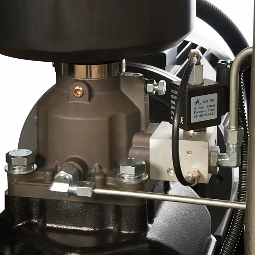 Винтовой компрессор ET-Compressors SL 22-16 VS PM (IP55) с частотным регулированием производительности и двигателем на постоянных магнитах