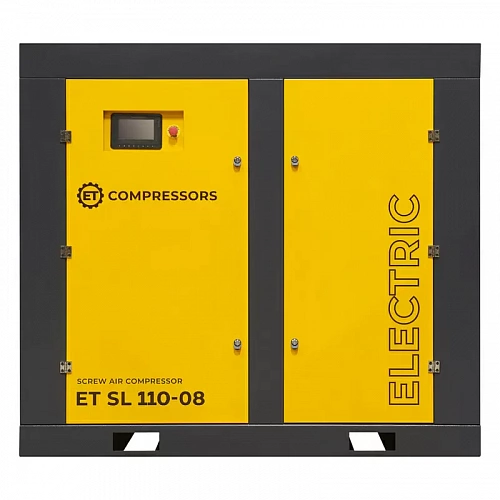 Винтовой компрессор ET-Compressors SL 110-08 (IP55)