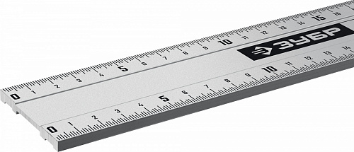 ЗУБР АПЛ, 2,0 м, усиленная алюминиевая линейка (34384-200)