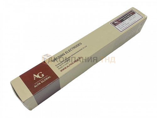 Электроды AG E 309L-16  d= 4,0*350 2,0кг