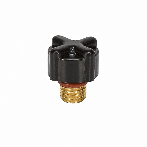 Колпачок короткий горелки PARWELD PRO9/20 (5/16"UNFx19мм)